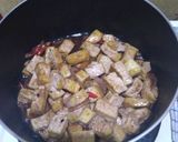 Foto langkah ke 5 dari resep Tahu Lada Hitam.