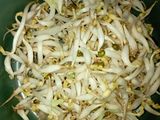 Sayur Sawi Campur Tahu