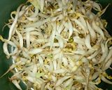 Foto langkah ke 3 dari resep Sayur Sawi Campur Tahu.