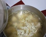 Foto langkah ke 8 dari resep Bakso Sapi Cincang Homemade 😉.