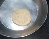 A picture of step 2 of Aaloo ke Samosay.