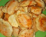 Foto langkah ke 5 dari resep Klenyem ubi goreng.
