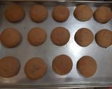 Foto langkah ke 6 dari resep Mexican Bun a.k.a Roti Boy.