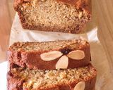 Hình bước làm 3 của món Cake chuối