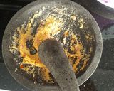 Foto langkah ke 2 dari resep Pepes Tahu Jagung Kemangi.
