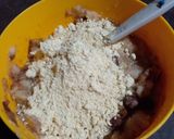 Foto del paso 2 de la receta: Bowldín 2 ingredientes - budín de fruta al microondas