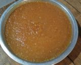 Foto langkah ke 4 dari resep Talam Singkong Gula Merah.