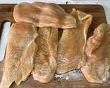 Foto del paso 5 de la receta: Bistec de Pollo en Salsa Verde a la Sonorense