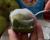 Foto langkah ke 7 dari resep Talam Jambu Kristal.