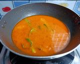 Foto langkah ke 5 dari resep Ikan Nila Kuah Merah.