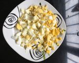 Foto del paso 7 de la receta: Lengua a la vinagreta con huevo y morrón 😃