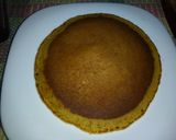 A picture of step 7 of Pineapple flavored pancakes.
