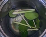 Foto langkah ke 1 dari resep Aer Manis (Betawi's Welcome Drink).
