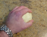 Foto del paso 1 de la receta: Pizza de chipirones