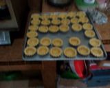 Foto langkah ke 5 dari resep Pie susu #TantanganAkhirTahun.