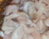 A picture of step 5 of Chicken Frankie Roll.