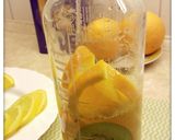 Hình bước làm 2 của món #Detox 6 - Thải độc tố và bổ sung vitamin[Cam, Kiwi]