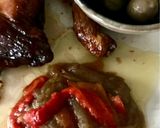 Foto del paso 5 de la receta: Esgarrat de pimiento y berenjena