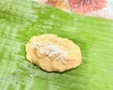 Gambar langkah 3 resipi 👩🍳Lepat Pisang.