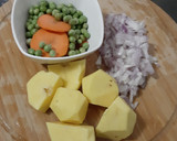 Foto del paso 1 de la receta: Estofado peruano de pollo