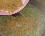 Foto langkah ke 4 dari resep Jangan Gurih Labu Siam Rambak.