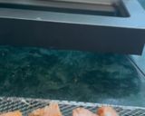 Foto del paso 6 de la receta: *Salmón con Salsa de Champiñón y Arroz Blanco*