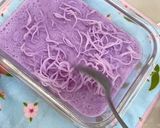 Foto langkah ke 3 dari resep Ongol-ongol Bihun Taro Keju.