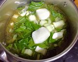 Foto del paso 2 de la receta Arroz caldoso con legumbres y verduras