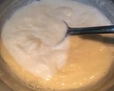 A picture of step 2 of Jaggery Rice Kheer / Payesh.