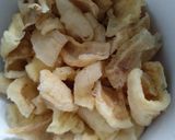 Foto langkah ke 1 dari resep Sambel goreng krecek, kentang, telor.