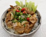 รูปขั้นตอนการทำที่ 9 ของ ข้าวหน้าหมู ซอสทงคัตสึ