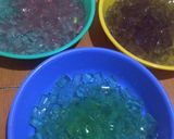 Foto langkah ke 1 dari resep Puding Mozaik.