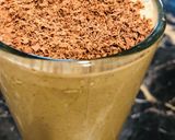 A picture of step 2 of Pumpkin seeds smoothie.