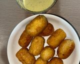 Foto del paso 4 de la receta: Yuquitas rellenas