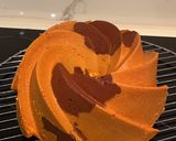 Foto langkah ke 11 dari resep Special Marble Cake.
