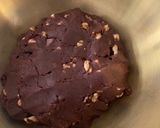 Foto del paso 8 de la receta: Cookies tres Chocolates !!!!