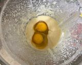 Foto del paso 2 de la receta: Mini quequitos de manzana 🍎 hechos en juguera y máquina de mini quequitos