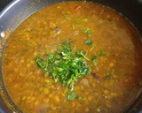 *முடக்கத்தான் கீரை சாம்பார்*(mudakathan keerai sambar recipe in tamil) ரெசிபி ஸ்டேப் 8 புகைப்படம்