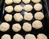 Foto del paso 4 de la receta: Galletitas de avena y miel saludables
