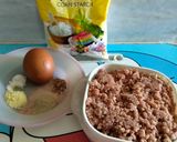 Foto langkah ke 1 dari resep Sop Bola Daging.