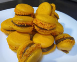 Foto del paso 2 de la receta: Macarons de harina de trigo