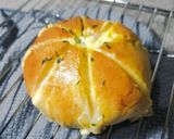 Foto langkah ke 6 dari resep Garlic bread.