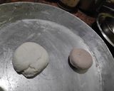 চকো রসগোল্লা(choco rasogolla recipe in Bengali) রেসিপি ধাপ - 2 ছবি