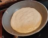 Foto del paso 2 de la receta MaxiTortita con Yogur y Frutas