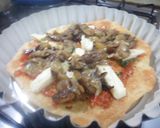 Foto del paso 3 de la receta: Torre de hojaldre con verduras