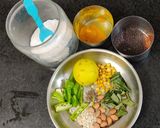 લેમન રાઈસ રેસીપી સ્ટેપ1ફોટો