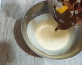 A picture of step 3 of Classic Brownies.