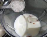 Dryfruit chikoo shake recipe step 1 photo