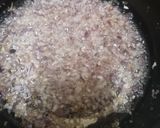 A picture of step 1 of Butter Chicken.