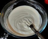 A picture of step 6 of Baked Cheesecake.
